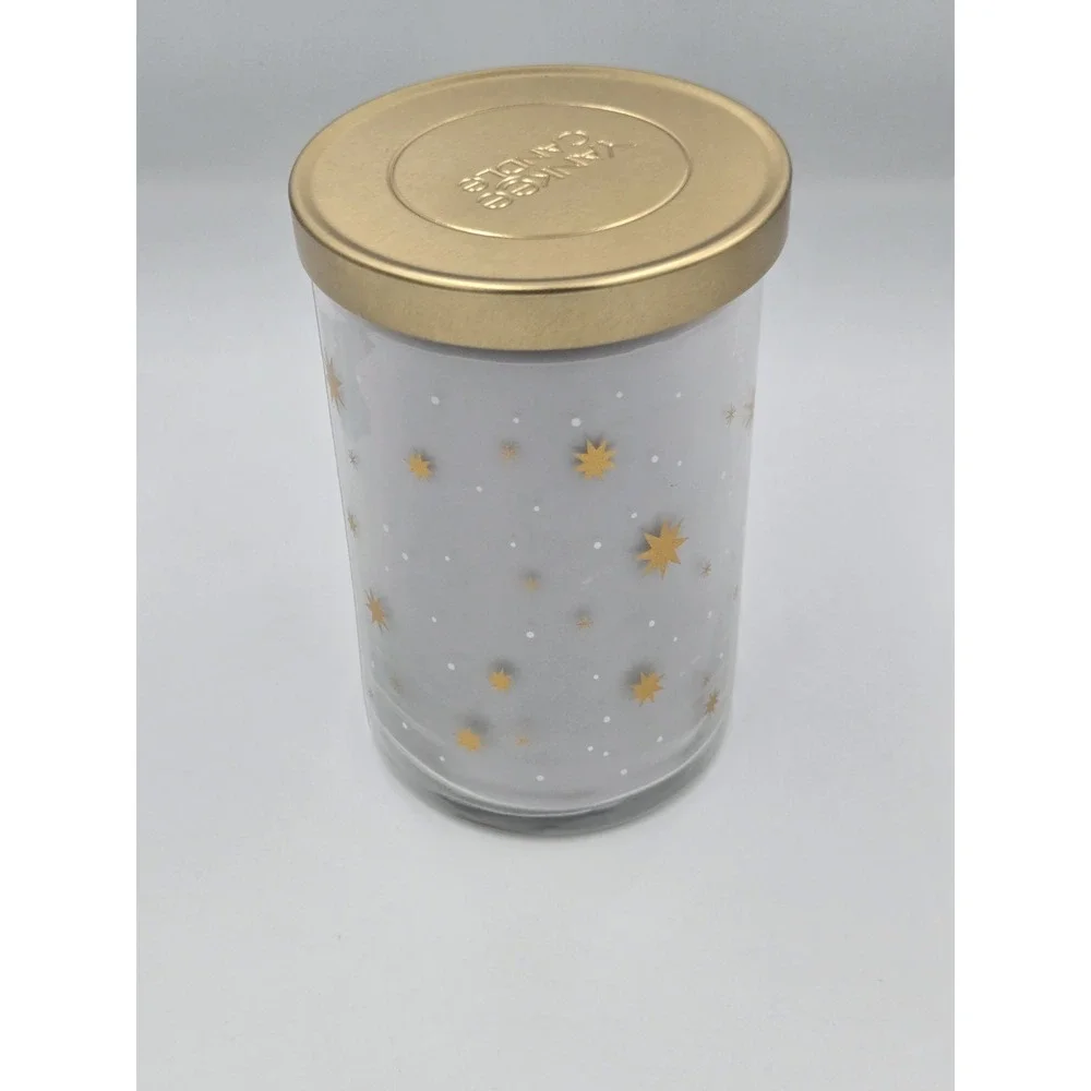 Polar Express Yankee Candle Believe Cardamon & Ginger 20 Oz‎